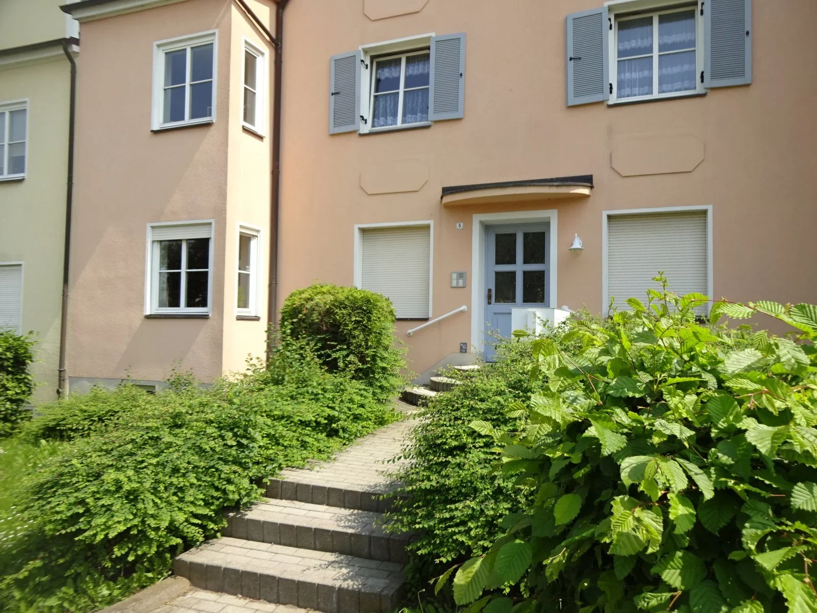 Wohnung Virchowplatz in Zwickau
