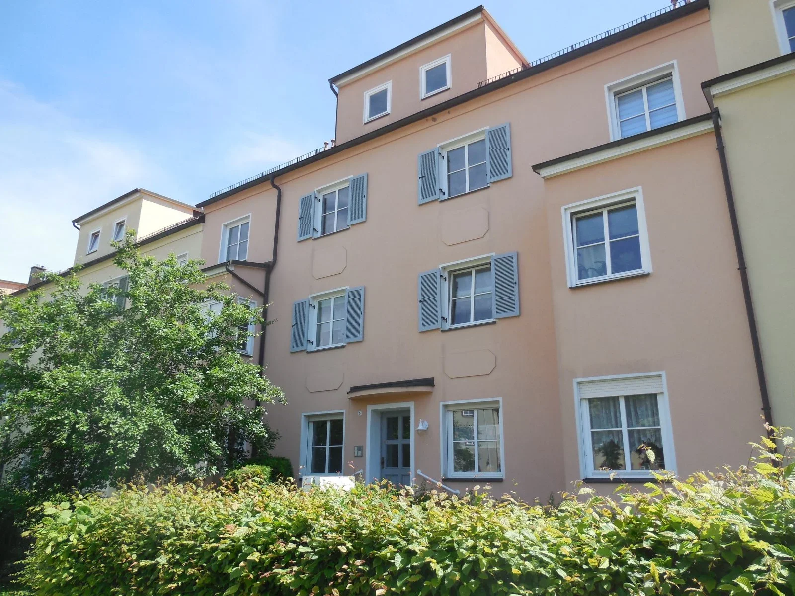 Wohnung Virchowplatz in Zwickau
