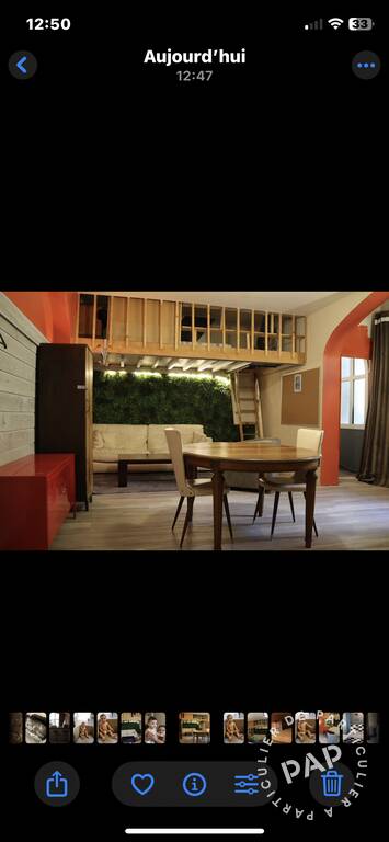Appartement Avenue du Val d'Ablon à Villeneuve-le-Roi