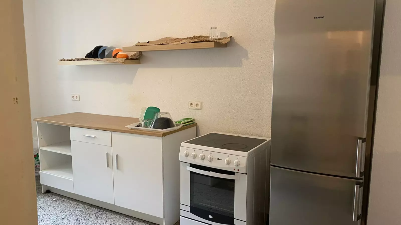 Wohnung Kissingenstraße in Berlin
