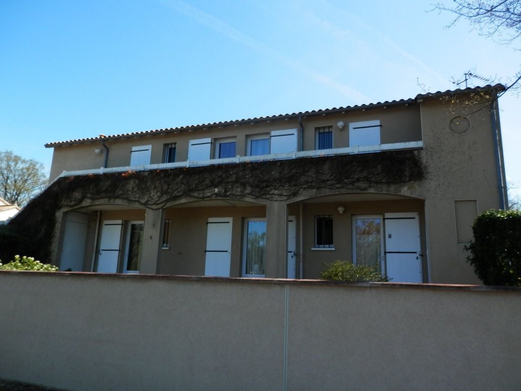 Appartement Avenue du Parc à Mignaloux-Beauvoir