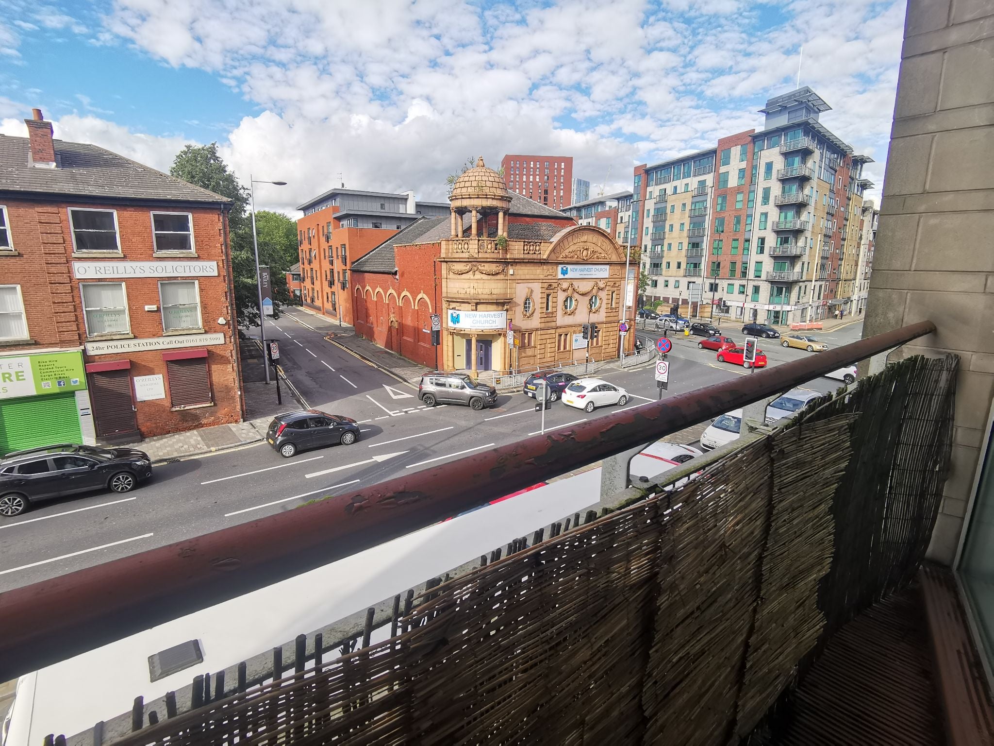 Flat CHAPEL STREET in Salford