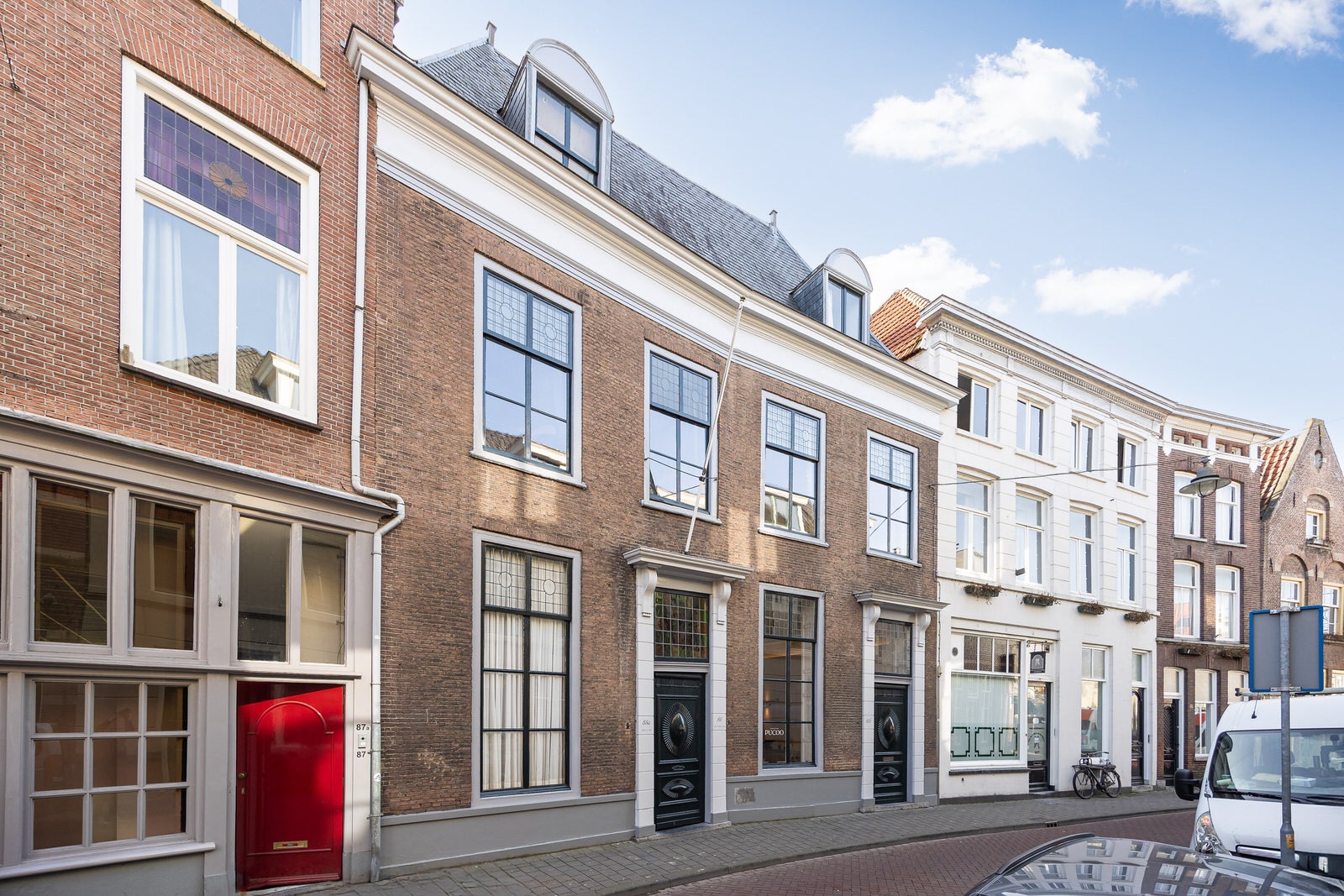 Verwersstraat 85 in Den Bosch
