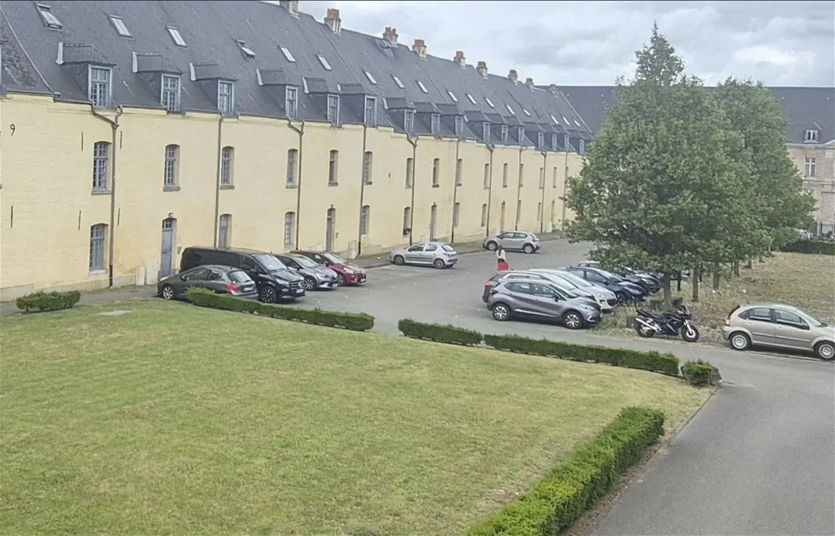 Appartement Place de l'Esplanade à Saint-Omer