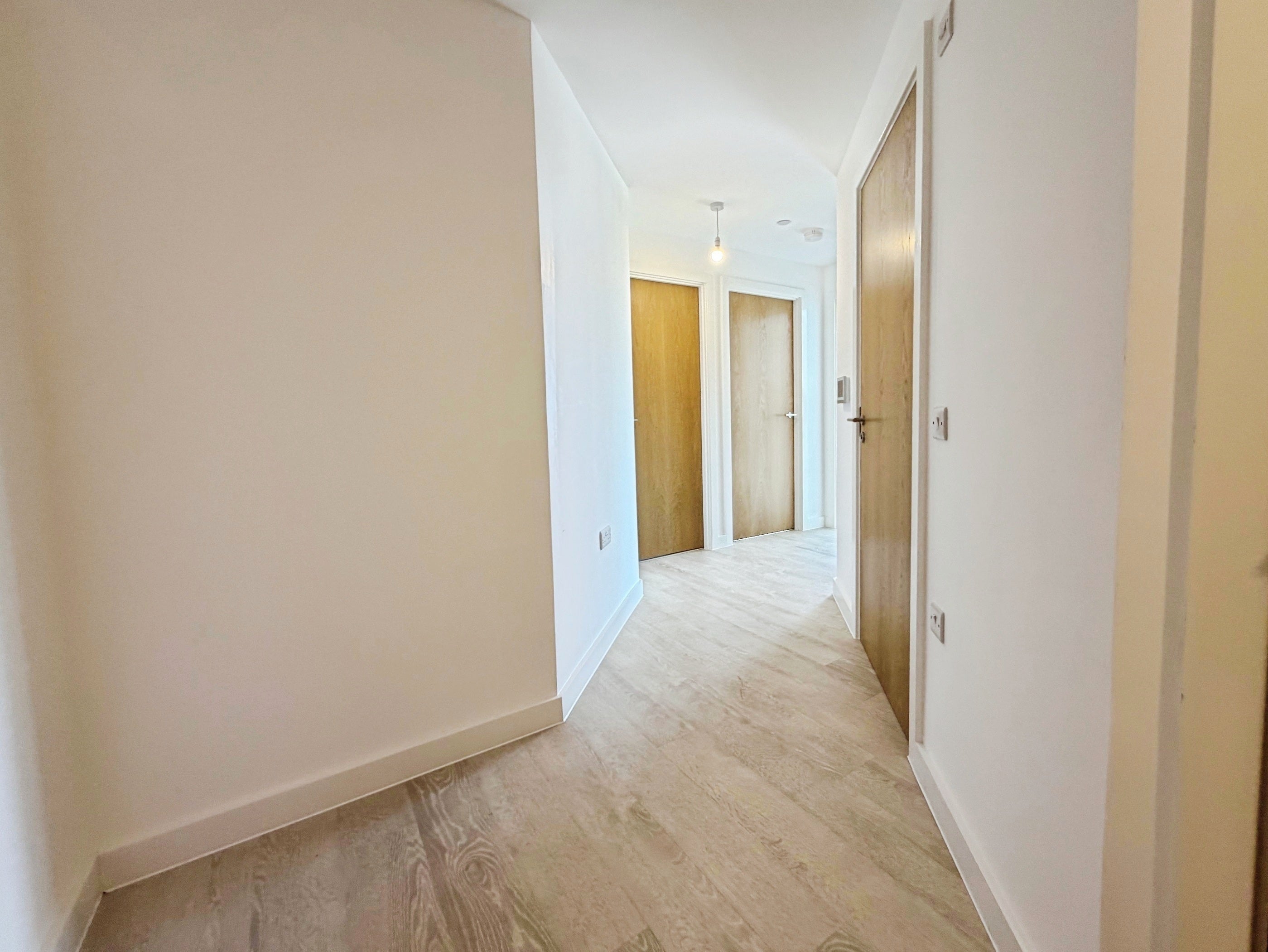 Flat Albert Place in Peterborough