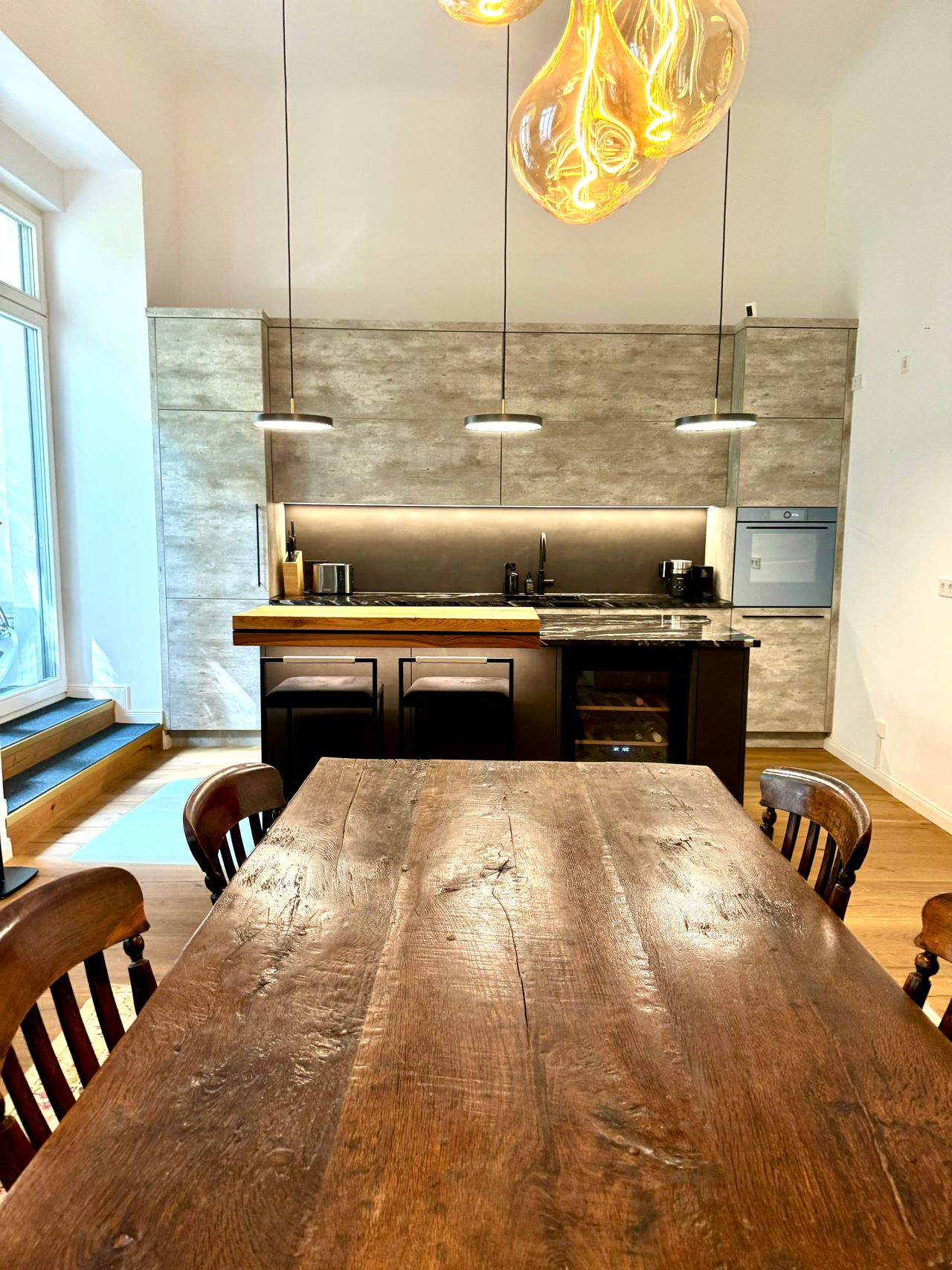 Wohnung Güntzelstraße in Berlin