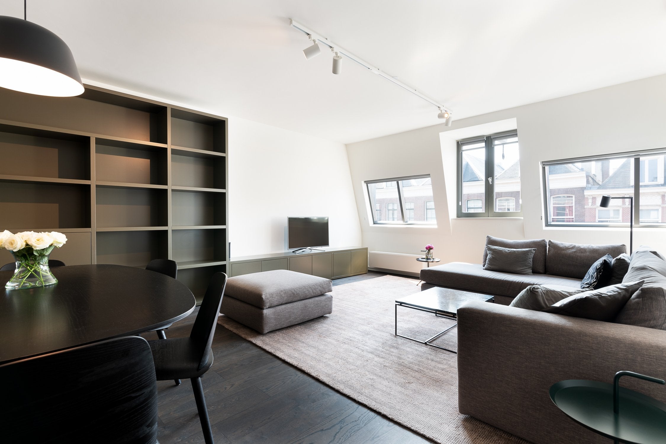Appartement Govert Flinckstraat in Amsterdam