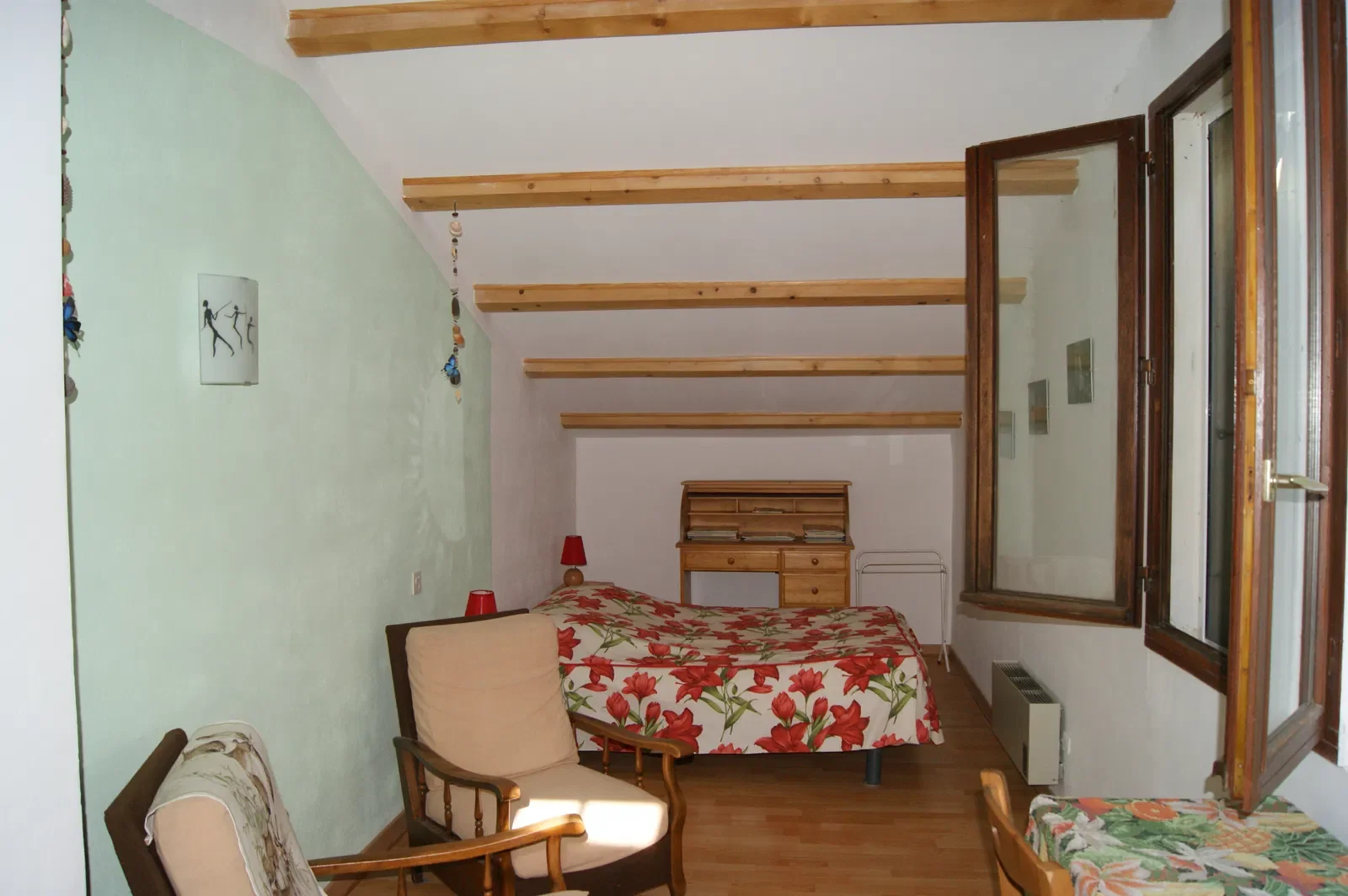 Chambre Chemin du Serre-Rouge à Nyons