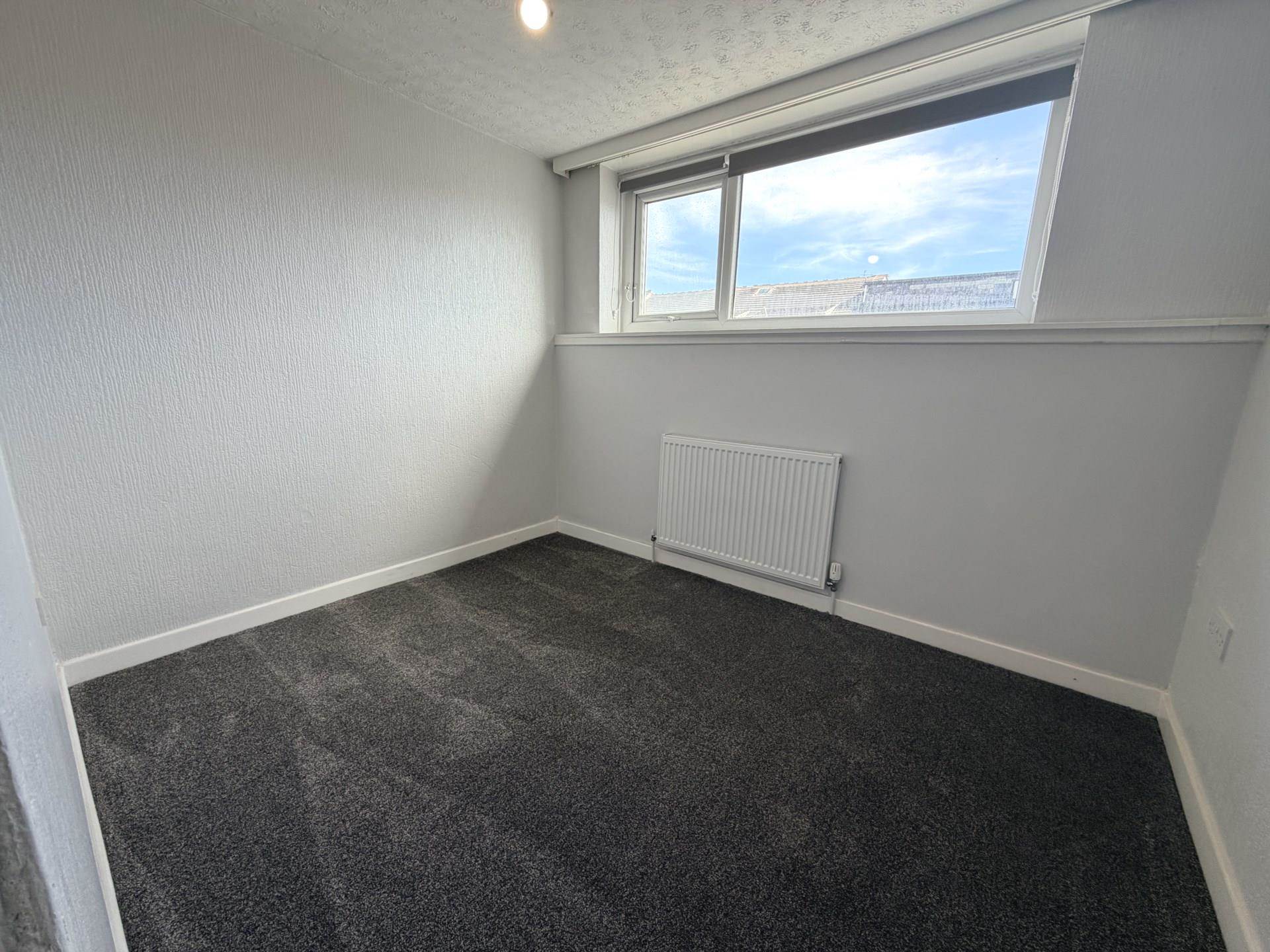 Flat Promenade in Blackpool