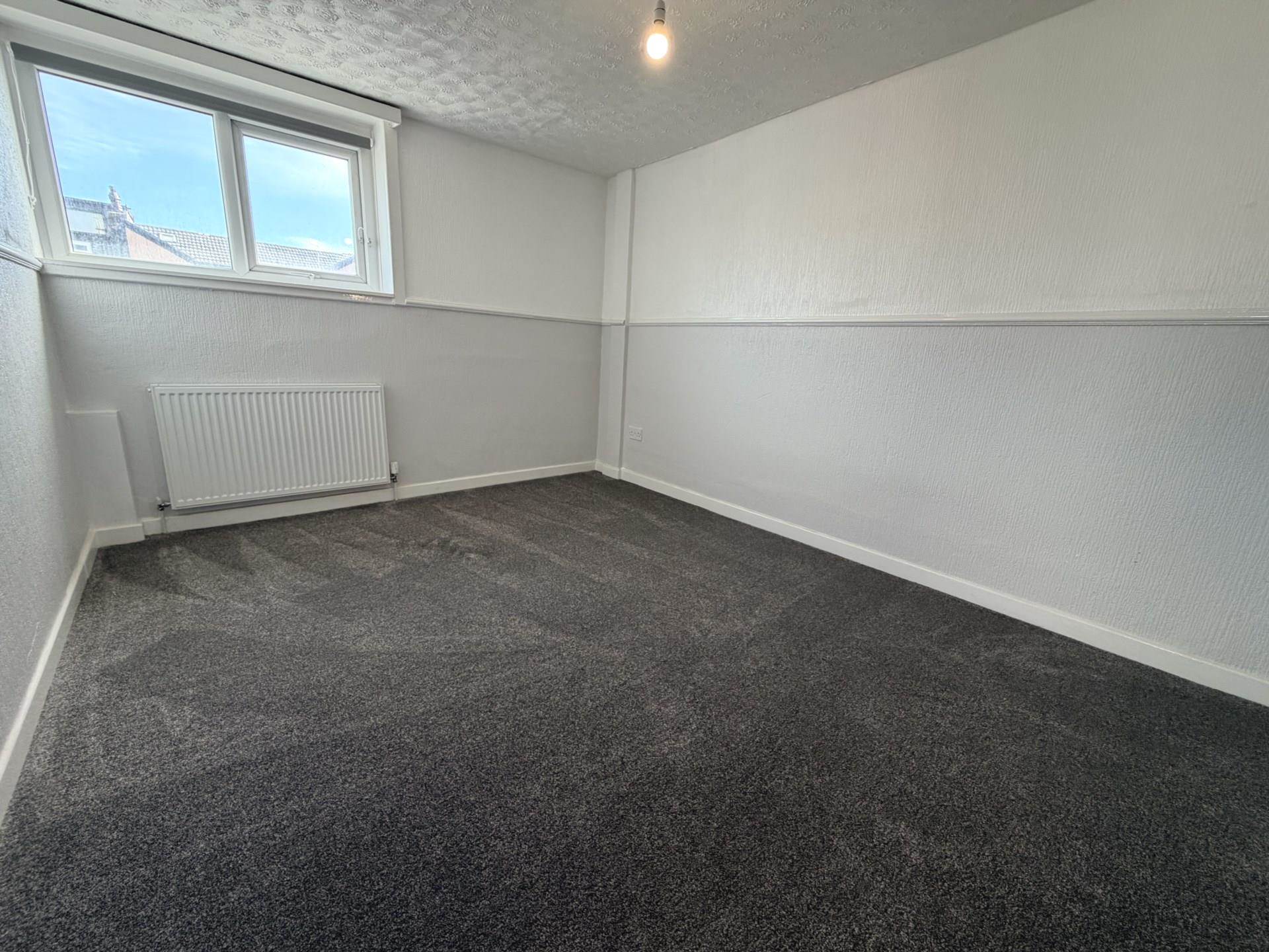 Flat Promenade in Blackpool
