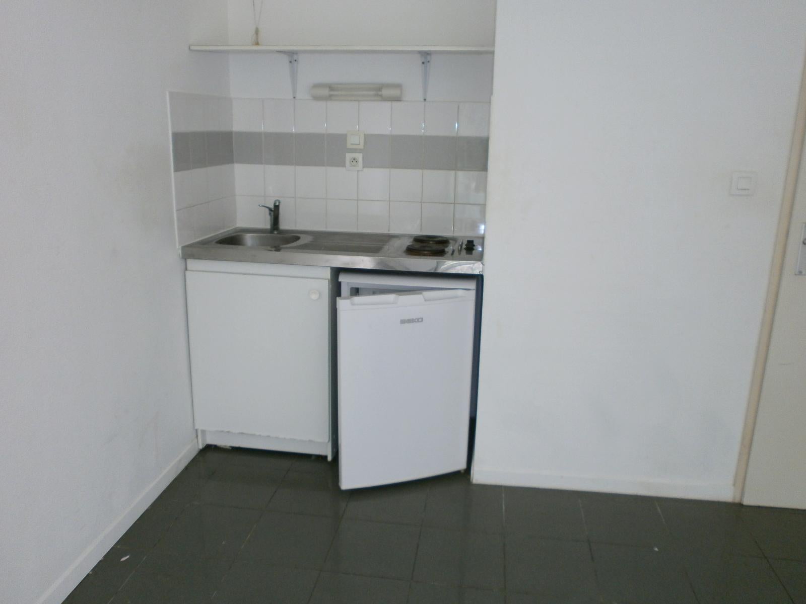 Appartement Impasse du Général Aubugeois à Toulouse