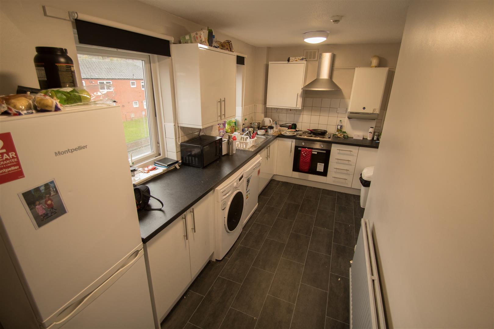 Flat Westfield Terrace in Leeds