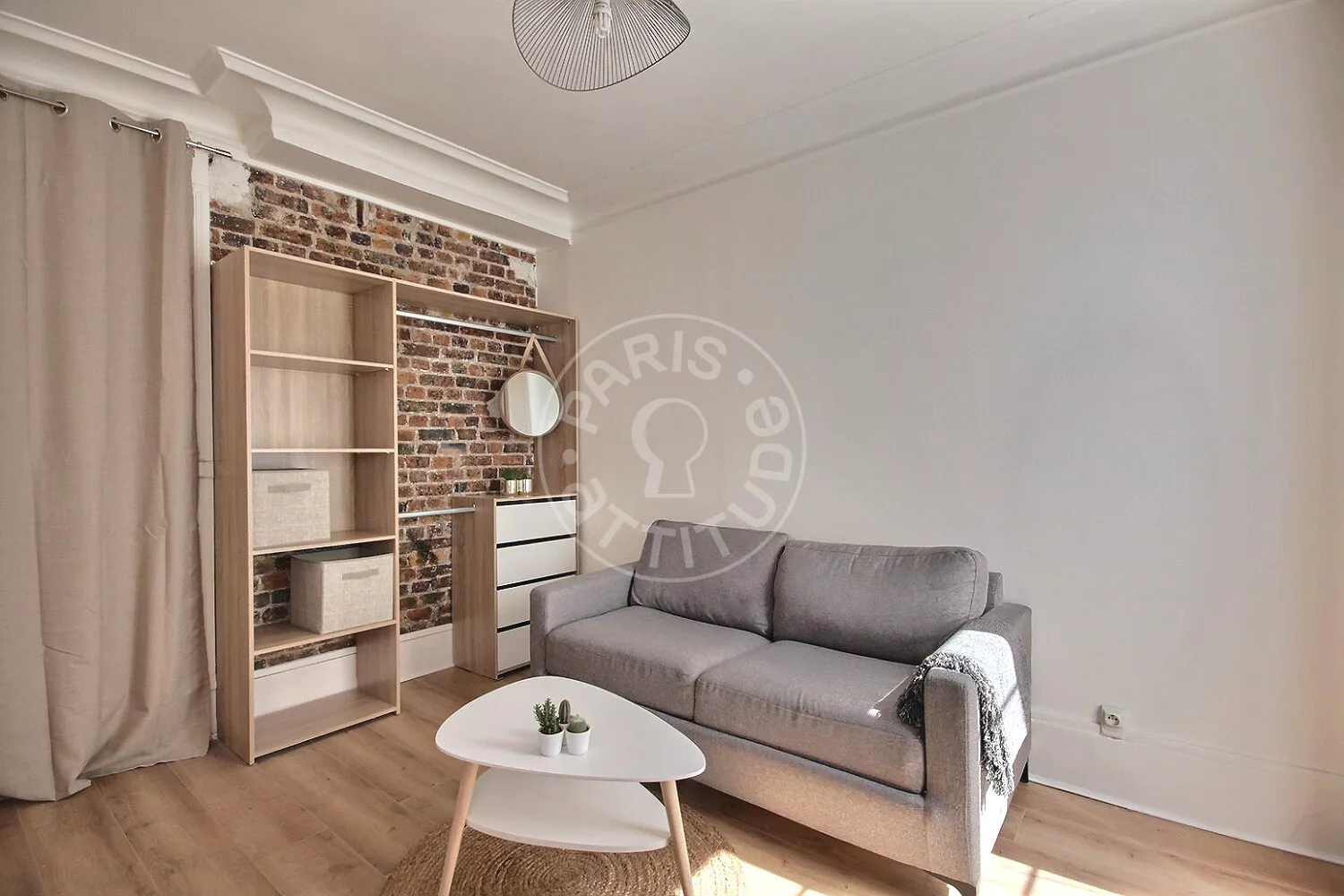 Appartement Rue du Capitaine Lagache à Paris