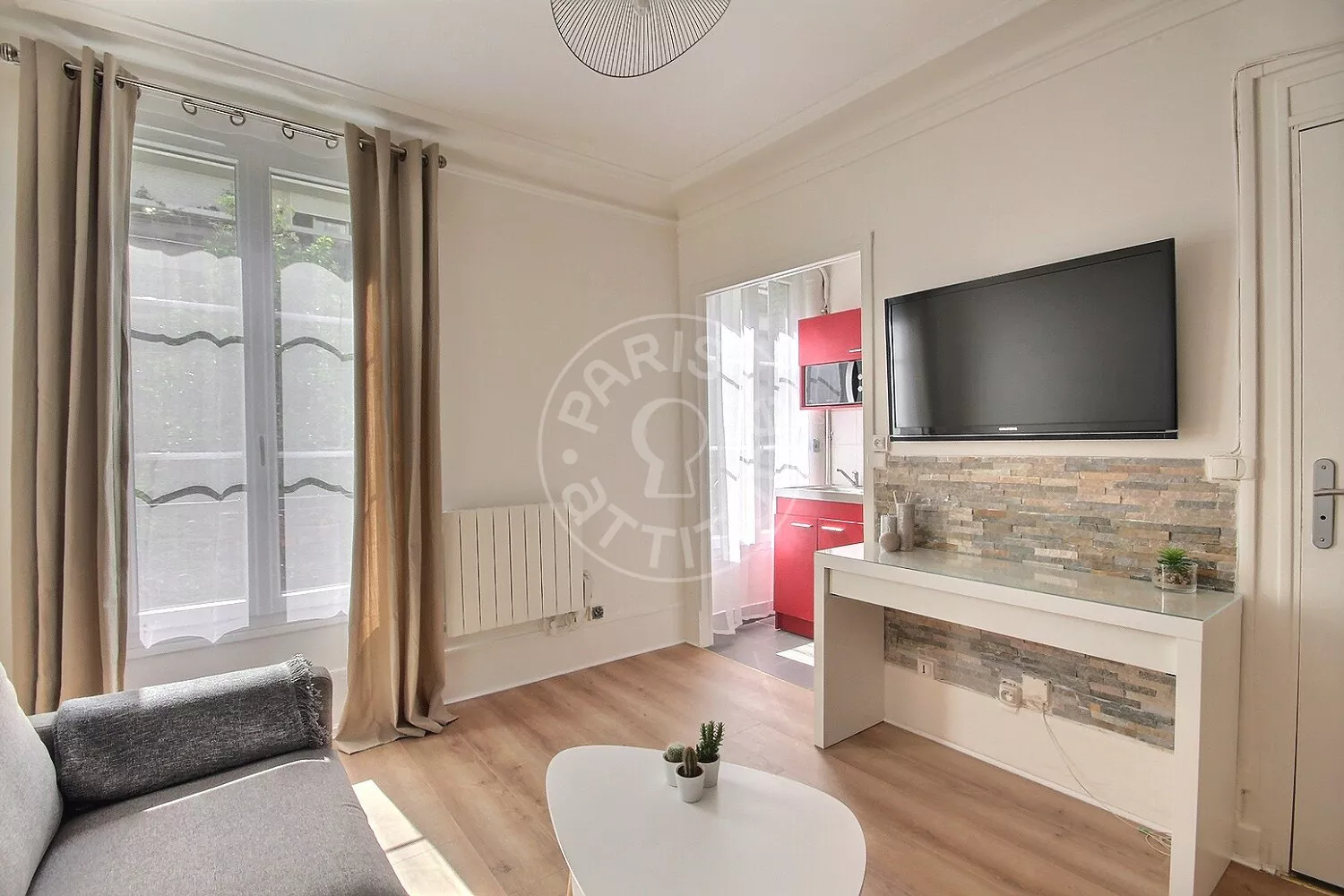 Appartement Rue du Capitaine Lagache à Paris
