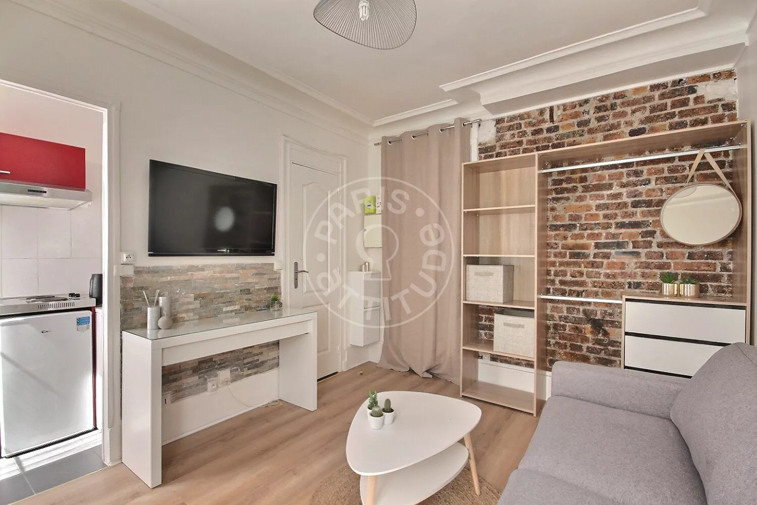 Appartement Rue du Capitaine Lagache à Paris