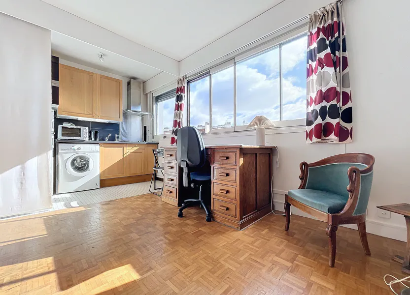 Appartement Rue André Theuriet à Bourg-la-Reine