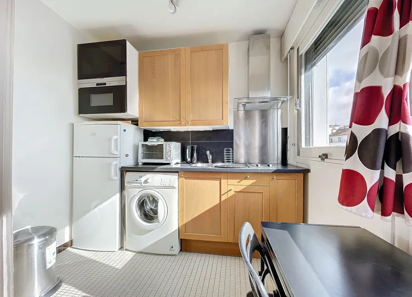 Appartement Rue André Theuriet à Bourg-la-Reine