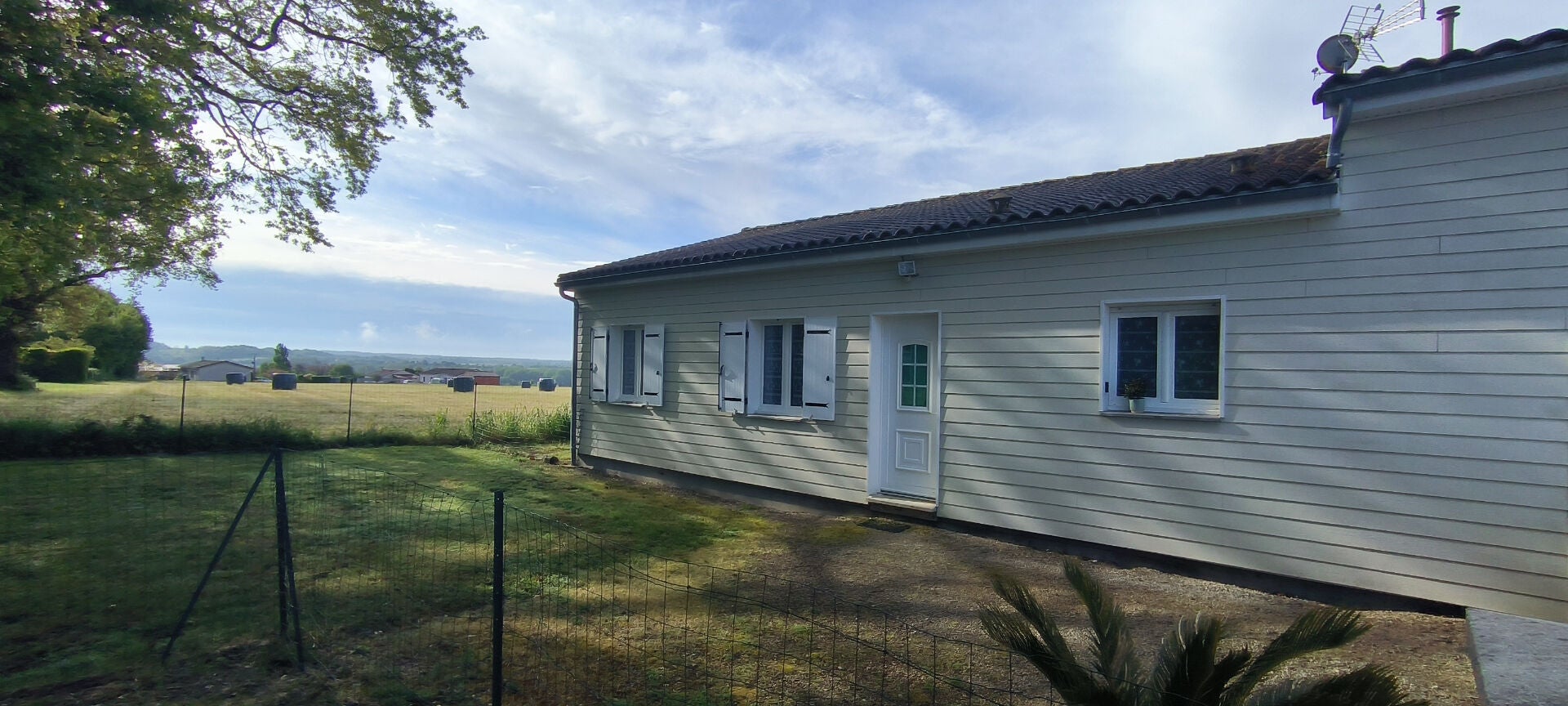 House Route de Civray in Taizé-Aizie