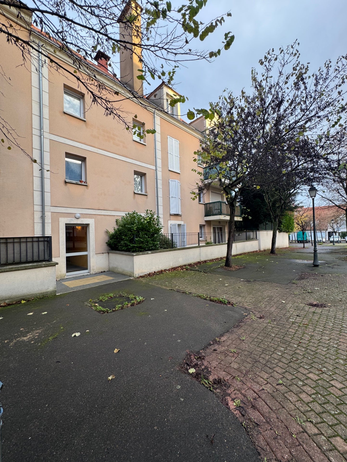 Flat Rue Gustave Caillebotte in Carrières-sur-Seine
