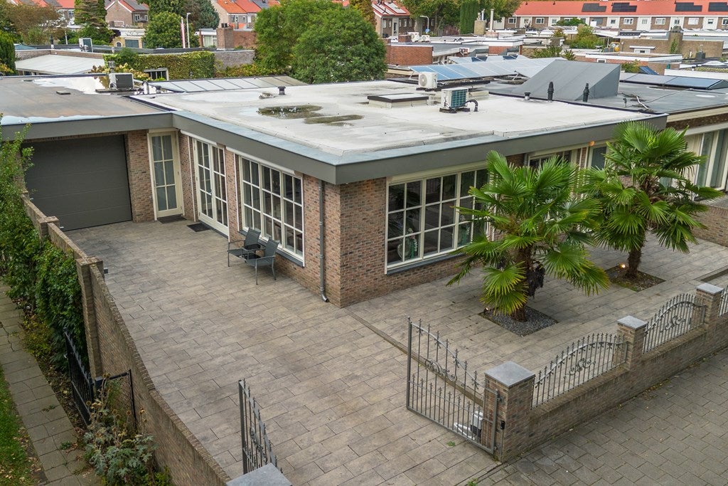 Huis Groenewoudstraat 29 in Tilburg