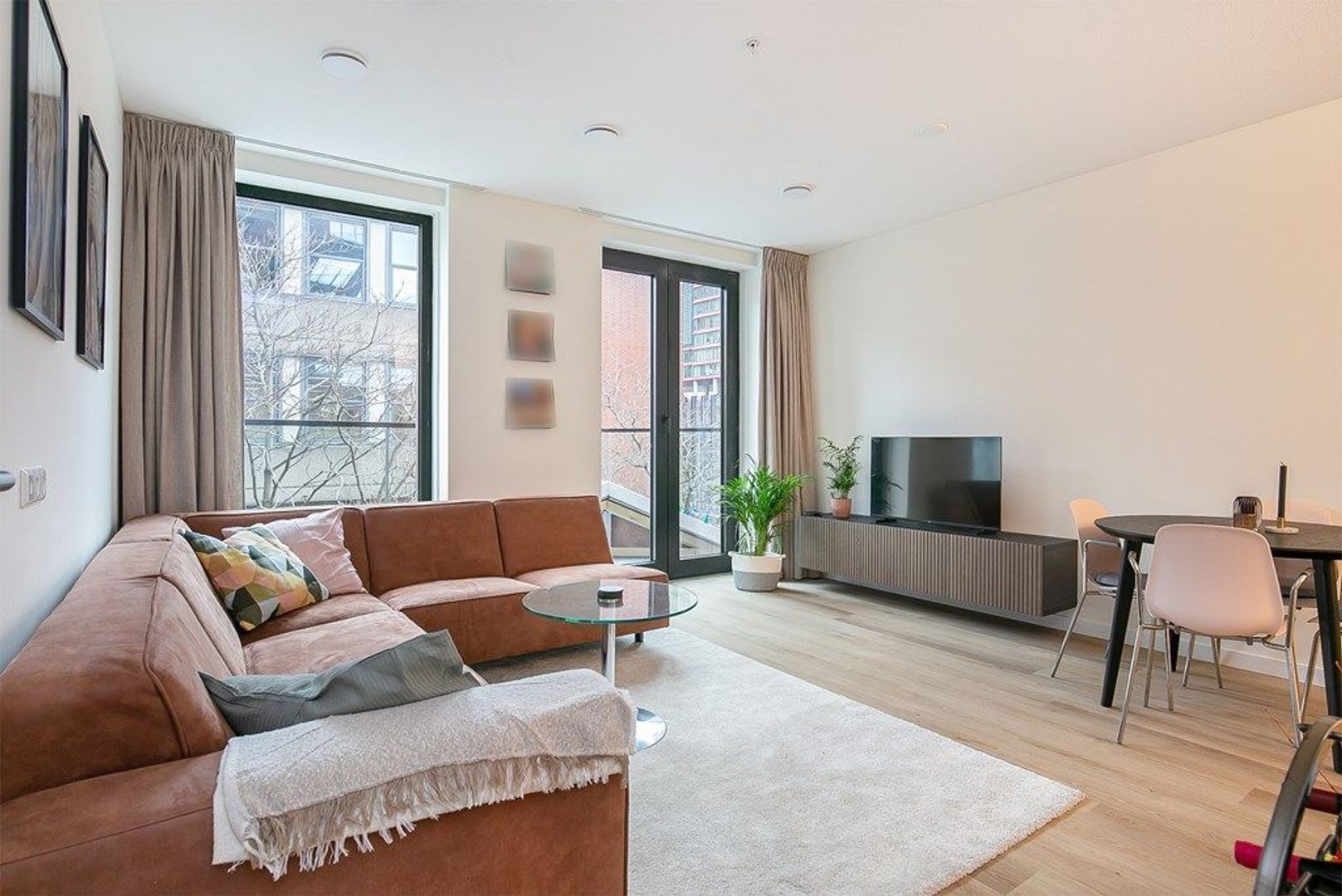 Flat Wijnhaven in Rotterdam