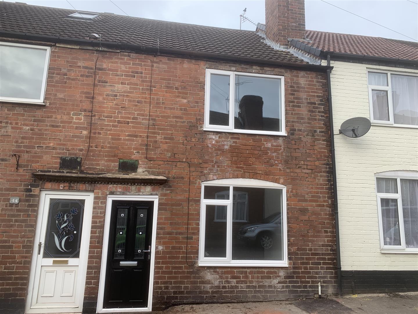 House Scarsdale Street in Bolsover