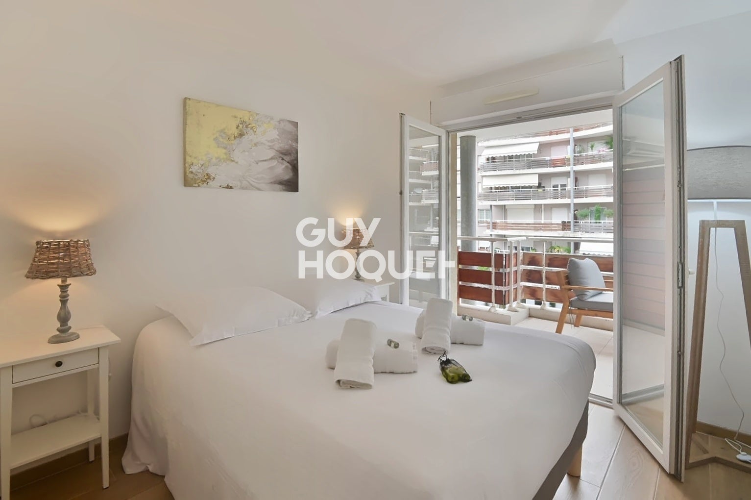 Appartement Avenue Marcel Pagnol à Mandelieu-la-Napoule