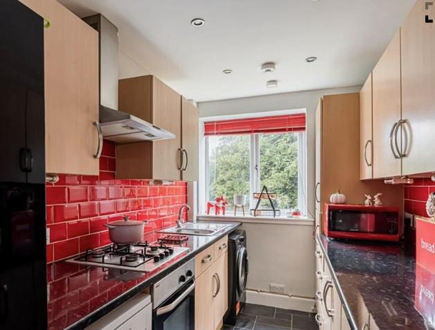 Room Peveril Terrace in City of Edinburgh