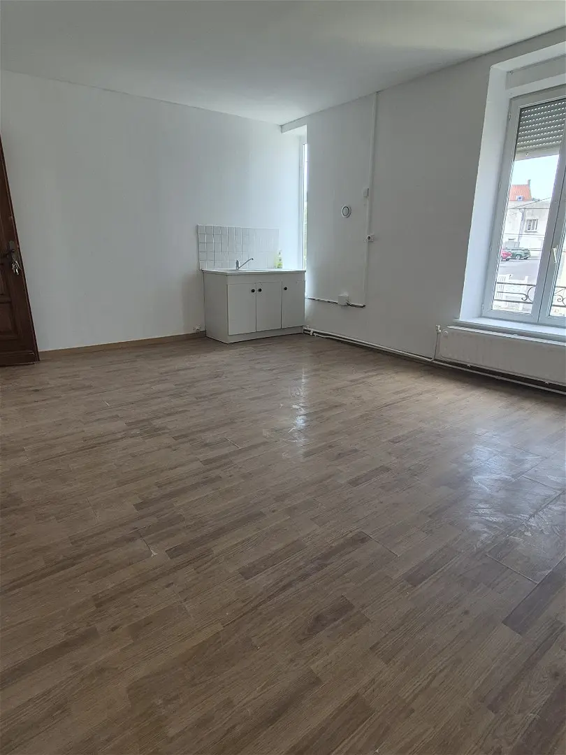 Appartement Rue du Trieu-au-Vin à Maubeuge