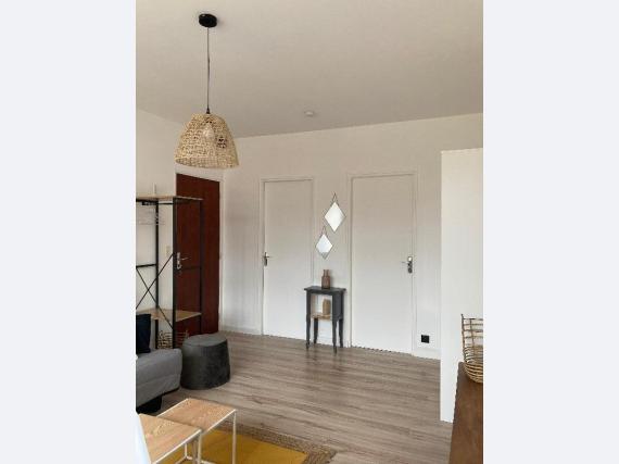 Flat Rue duffour-dubergier in Bordeaux