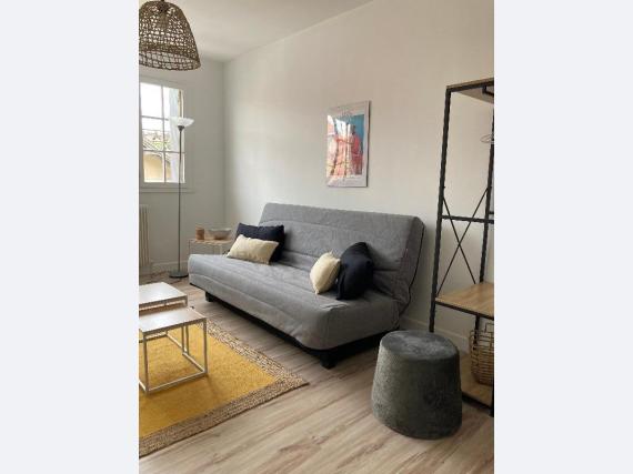 Flat Rue duffour-dubergier in Bordeaux