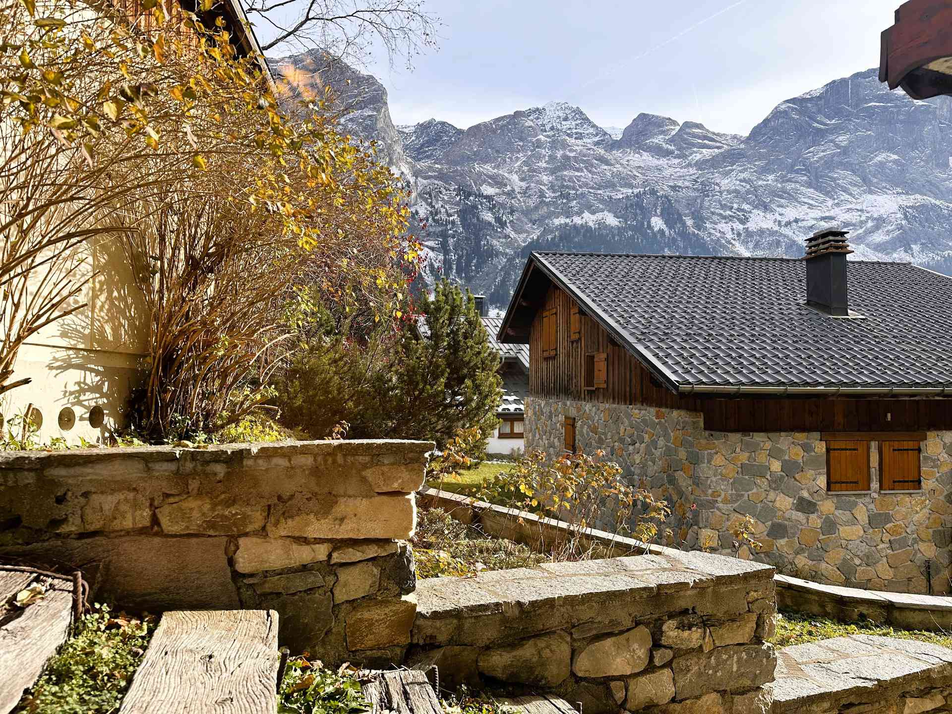 Maison Rue des XVIèmes Olympiades à Pralognan-la-Vanoise