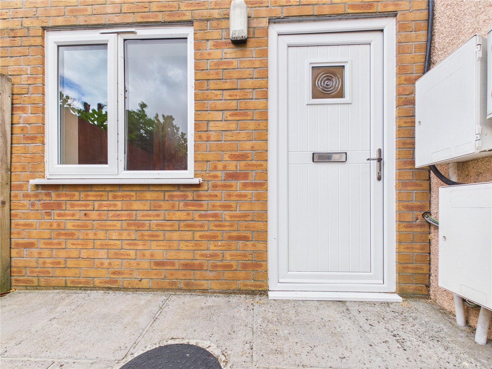 Flat Coates Walk in Bristol
