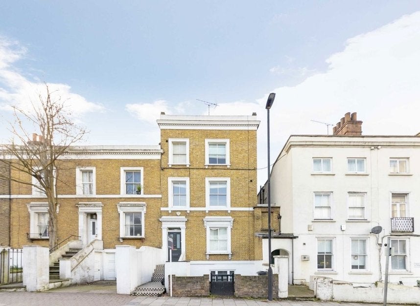 House North Street in Greater London