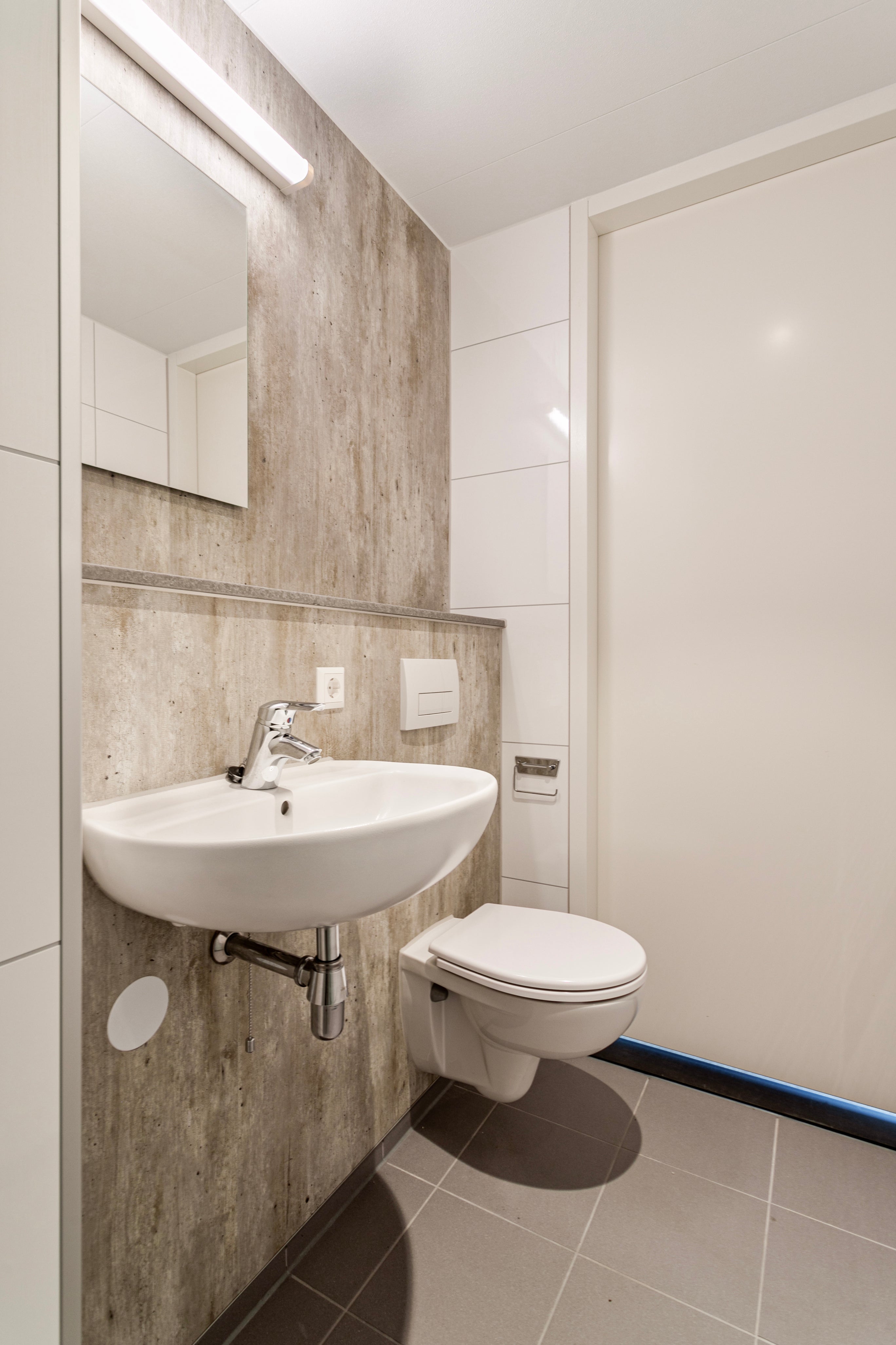 Kamer Pietersbergweg 735 in Amsterdam