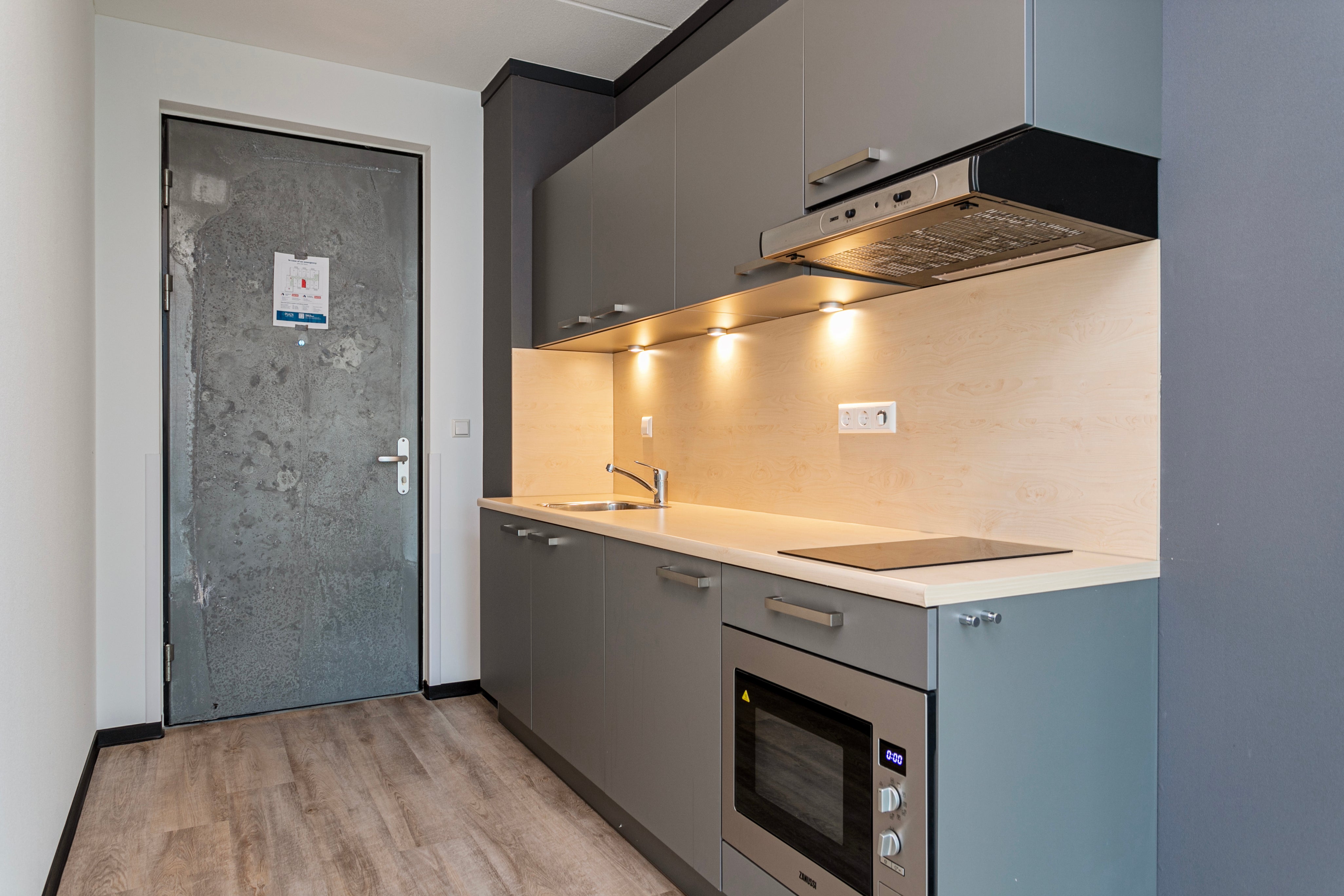 Kamer Pietersbergweg 735 in Amsterdam