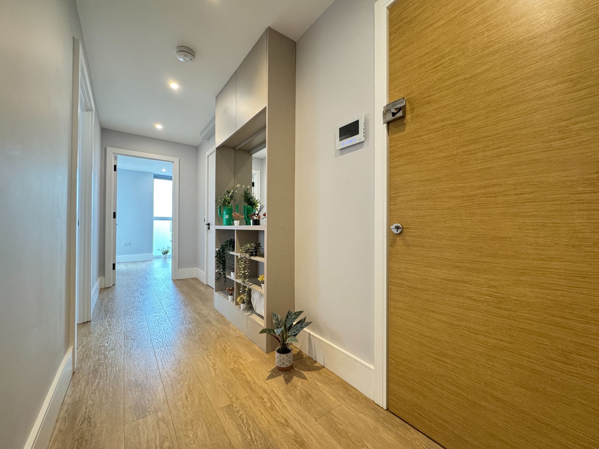 Flat Draycott Avenue in Greater London