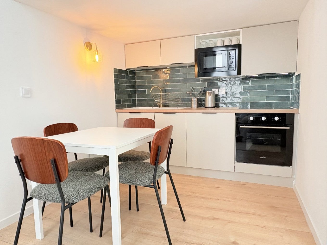 Flat Rue de l'Université in Montpellier