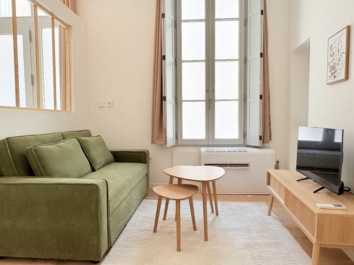 Flat Rue de l'Université in Montpellier