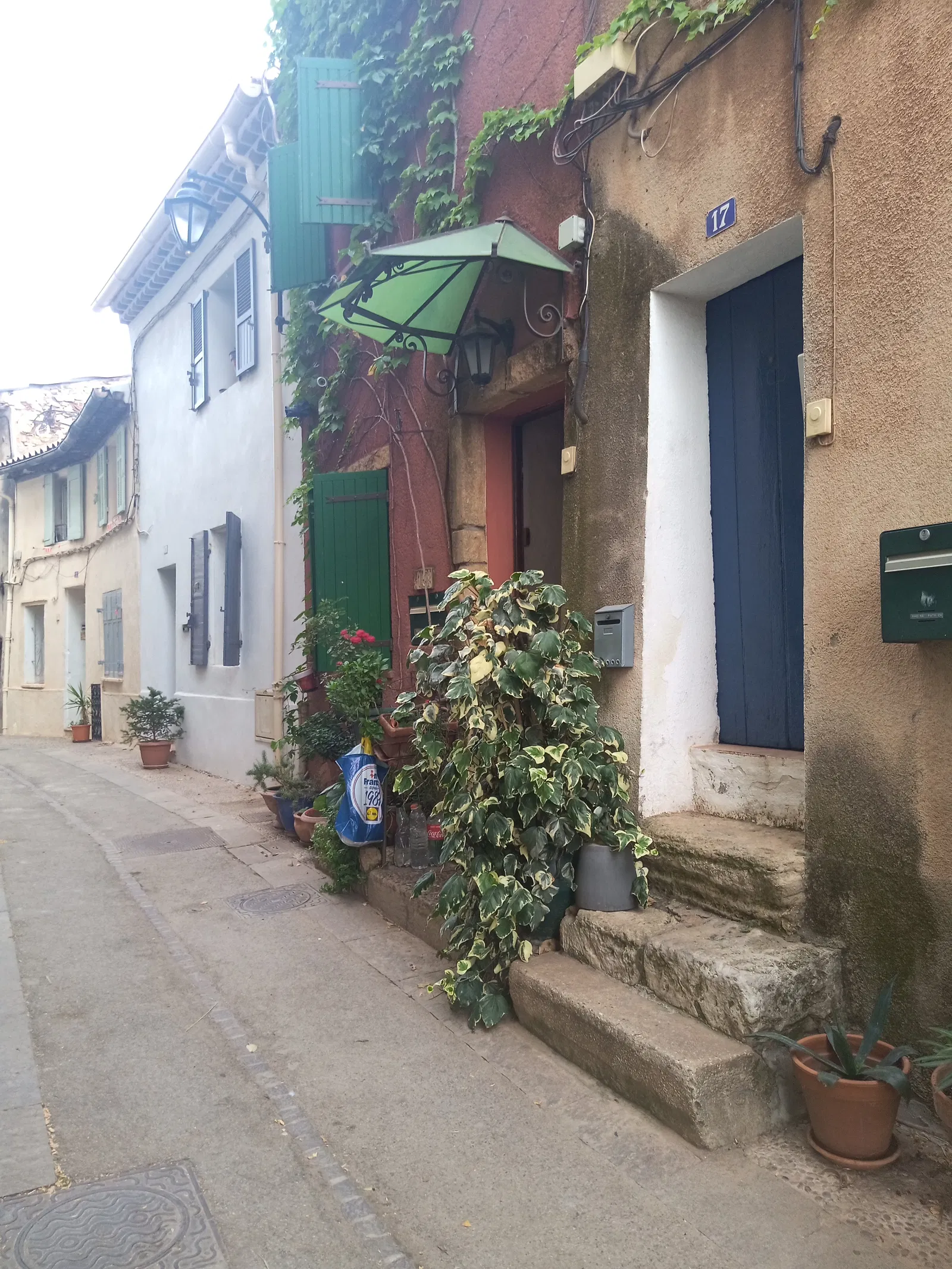 Chambre Boulevard Bontemps à Gardanne