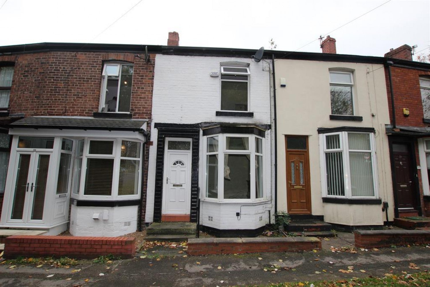 House Berkeley Road in Bolton