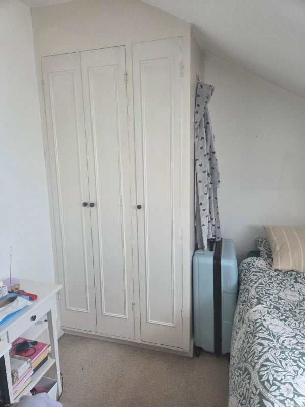 Flat Granville Road in Greater London