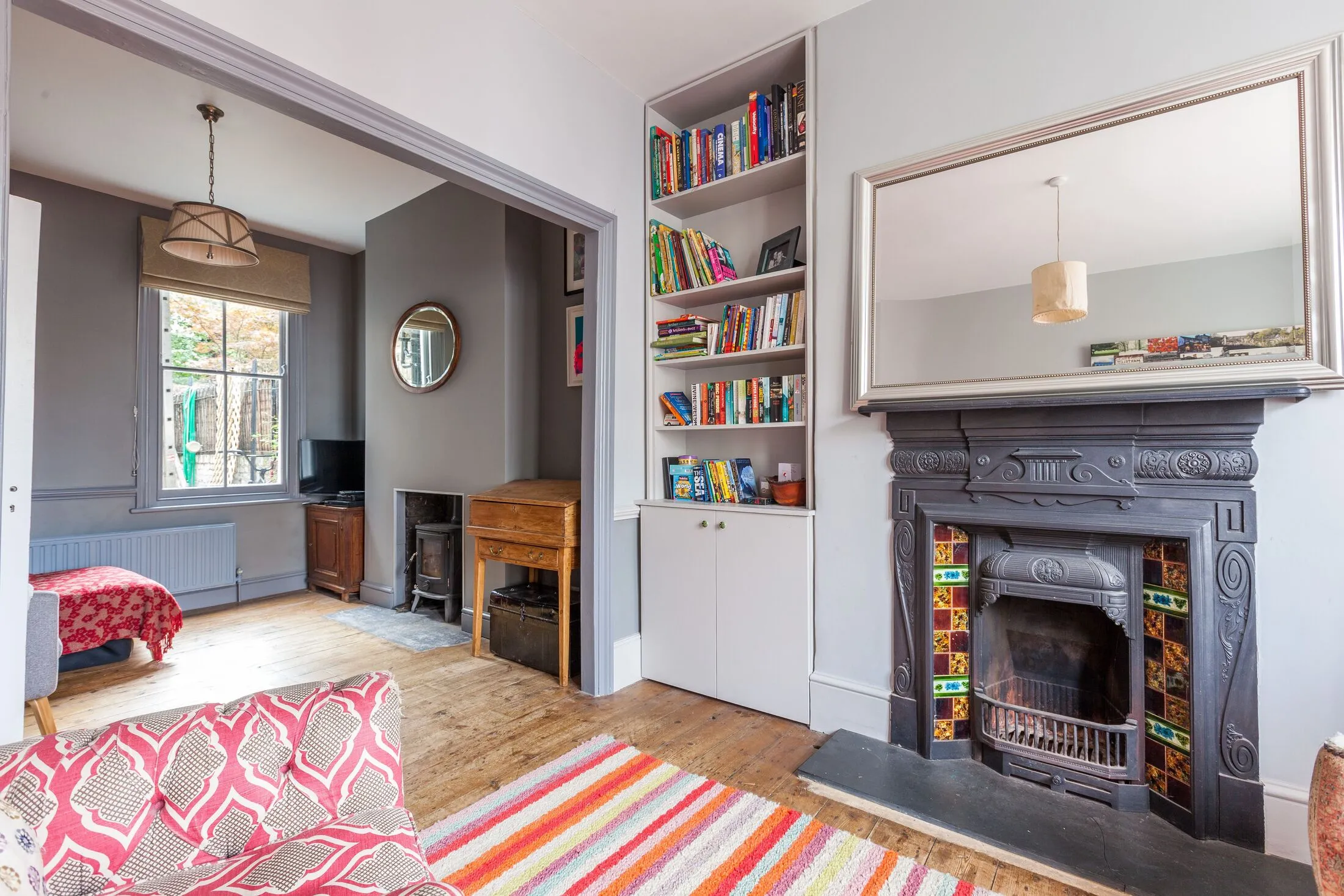 House Lockhart Street in Greater London