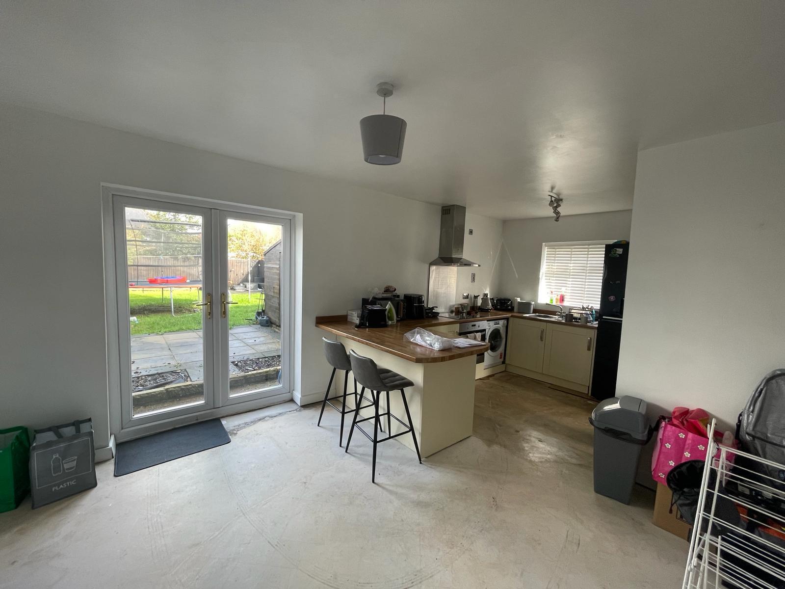 House Ffos Yr Efail Terrace in Pontarddulais