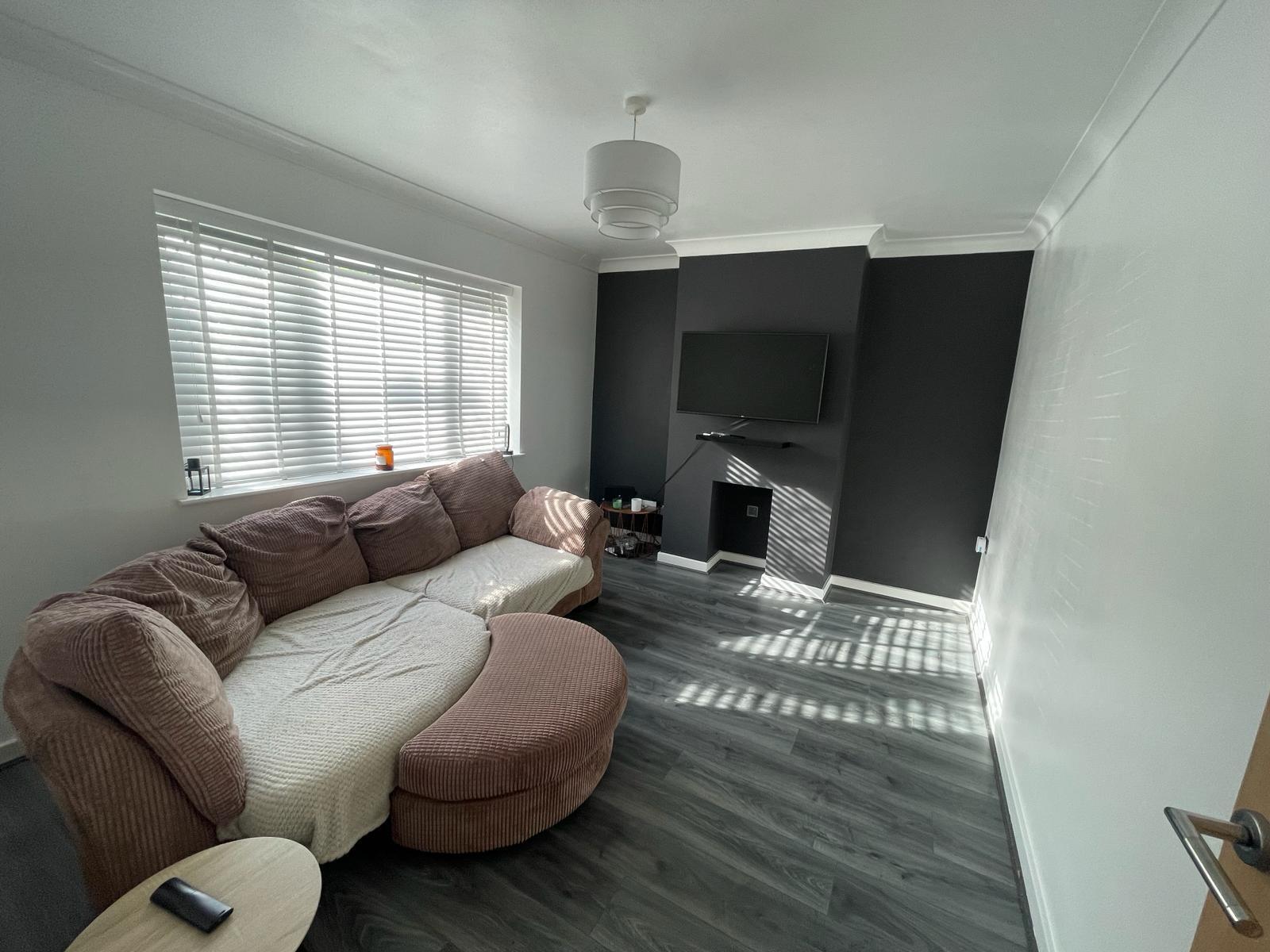 House Ffos Yr Efail Terrace in Pontarddulais