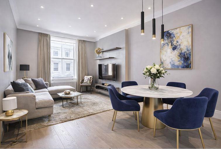 Flat Porchester Terrace in City of Westminster