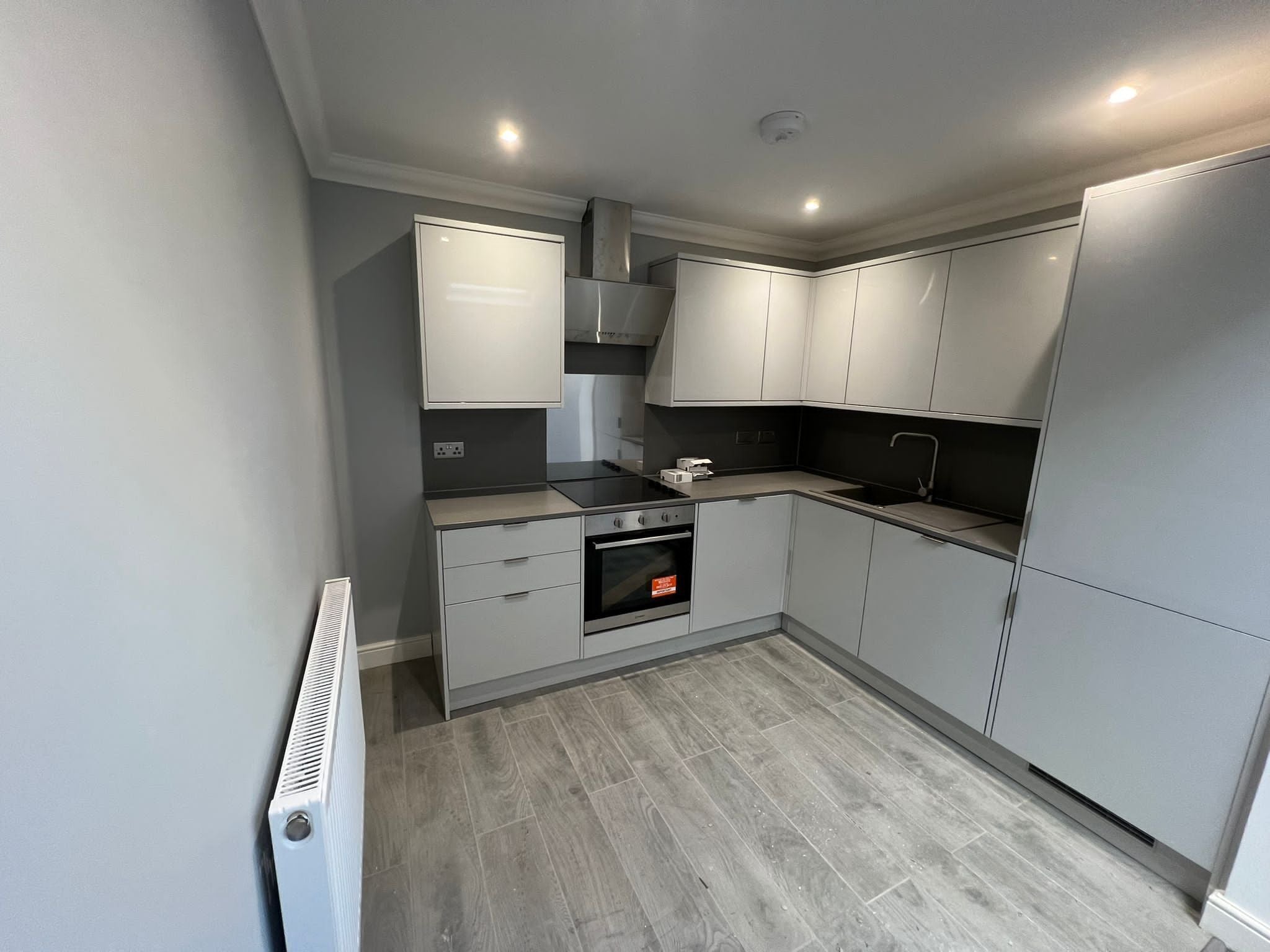 Flat Llandaff Road in Cardiff