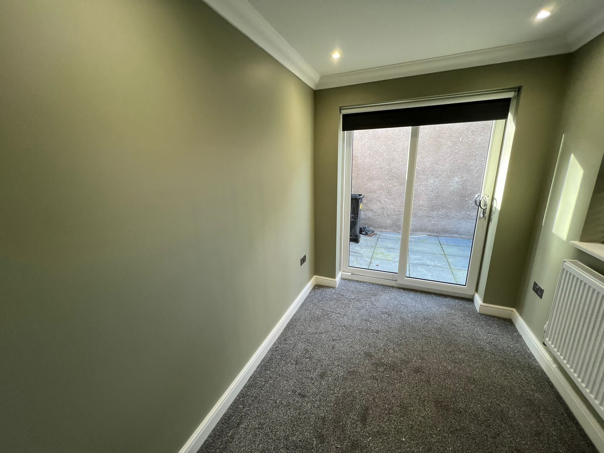 Flat Llandaff Road in Cardiff