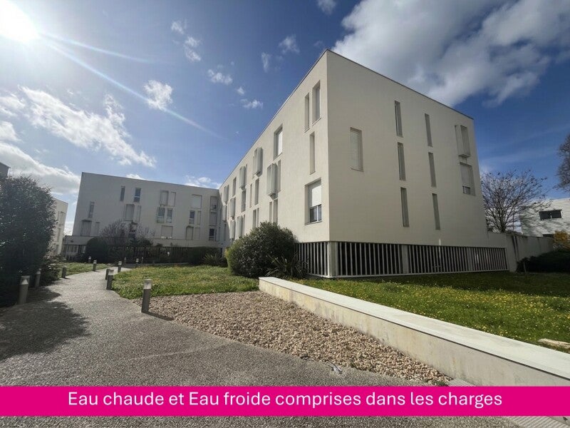 Flat Rue Schyller in Villenave-d'Ornon