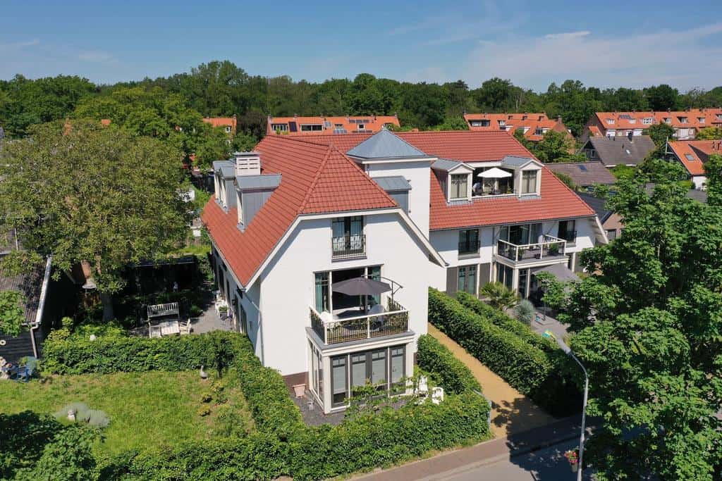 Appartement Badlaan in Muiderberg